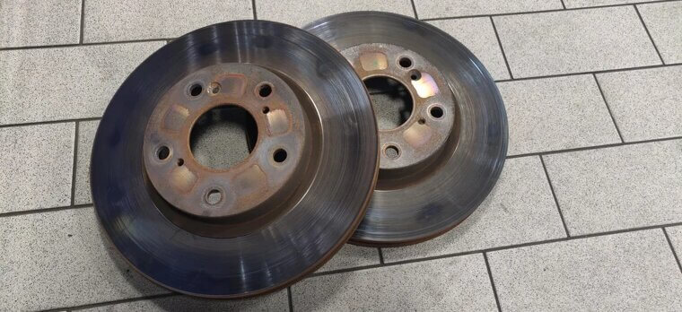 Brake Rotors
