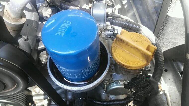 Oil Filters