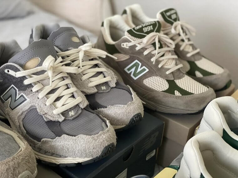 New Balance Sneakers