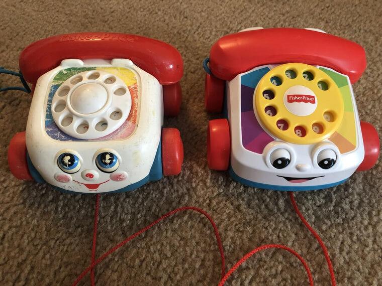 Fisher-Price Toys