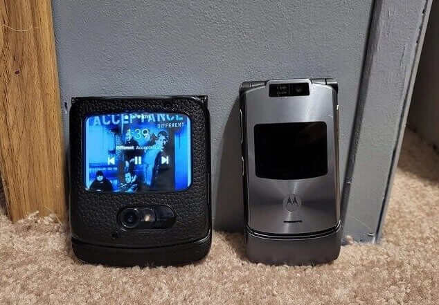 Motorola Smartphones