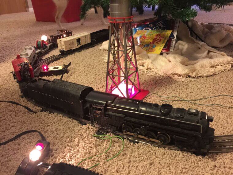 Lionel Trains
