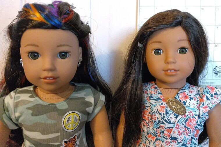American Girl Dolls