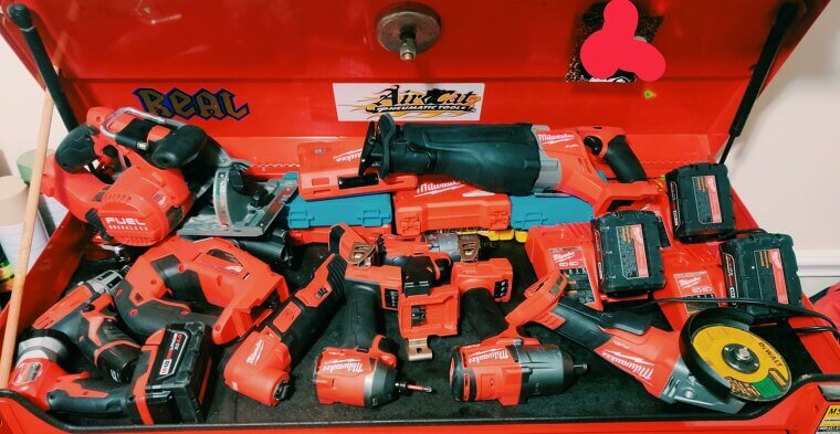 Milwaukee Tools