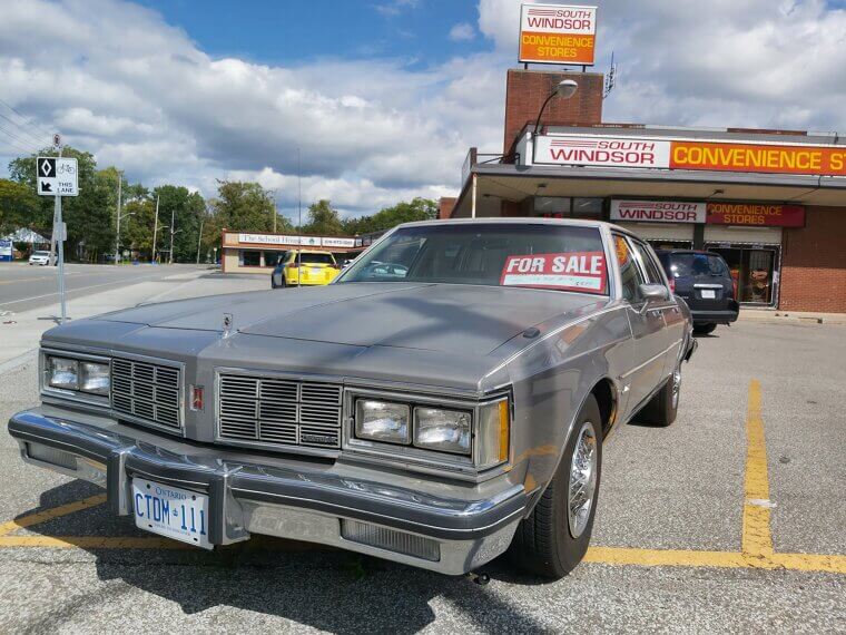 Oldsmobile Cars