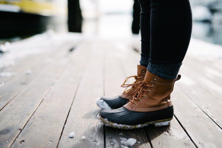 L. L. Bean Boots