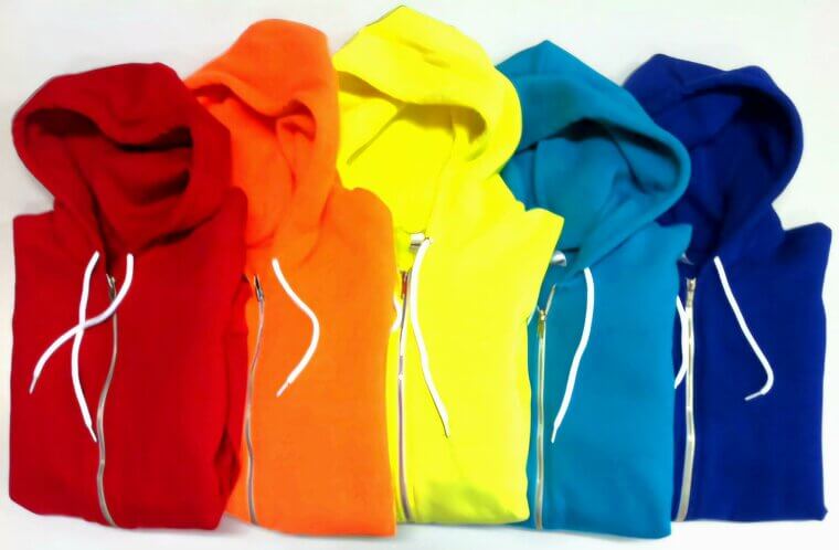 American Apparel “Made in USA” Clothes