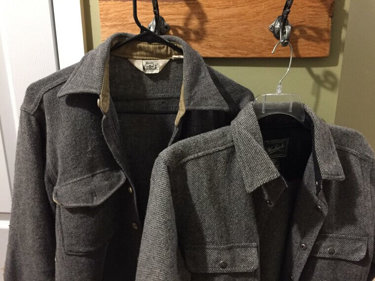 Woolrich Jackets
