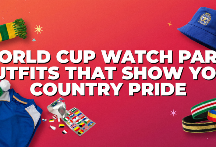 World Cup Watch Party Outfits That Show Your Country Pride