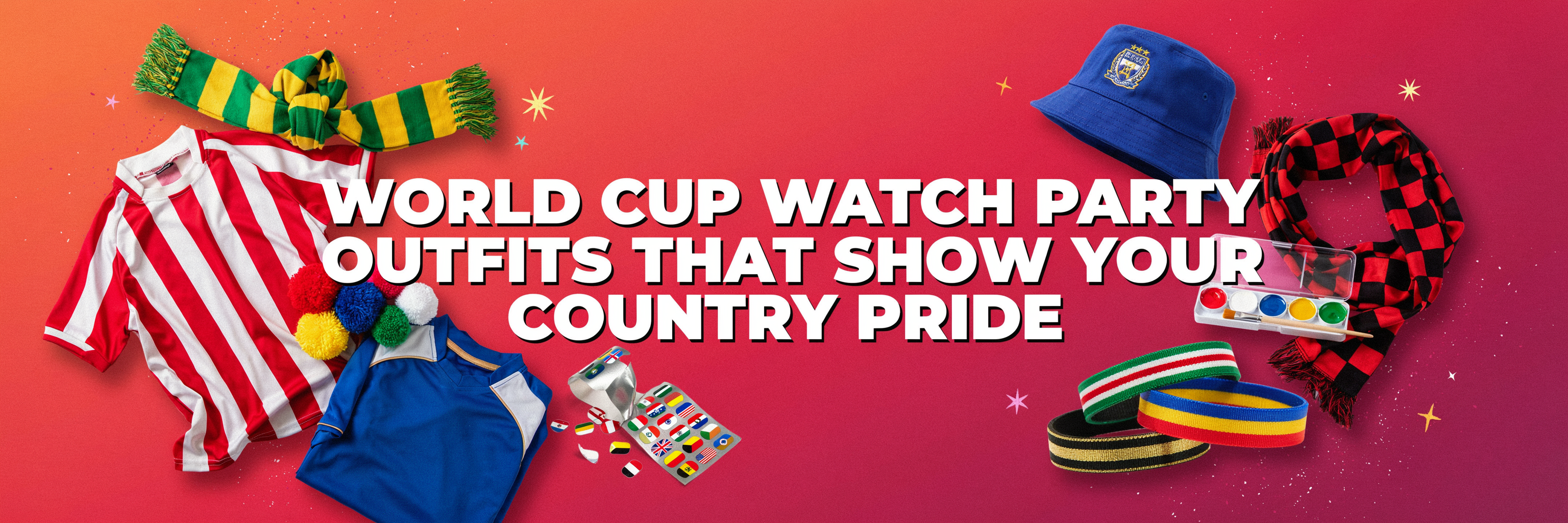 World Cup Watch Party Outfits That Show Your Country Pride