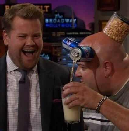 The Man Whose Body Is a Natural Suction Cup