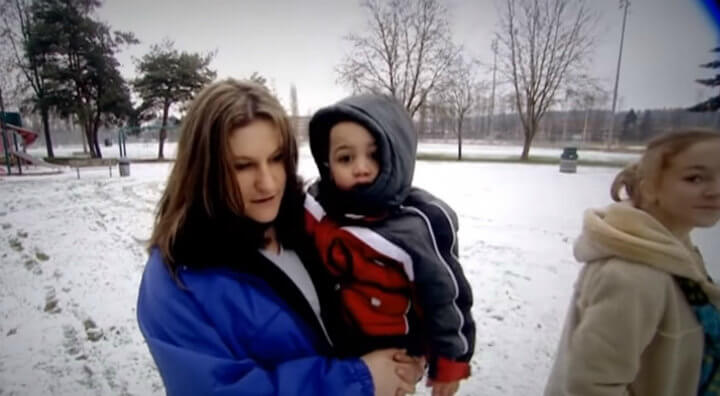 She Didn't Have the Same DNA as Her Biological Children