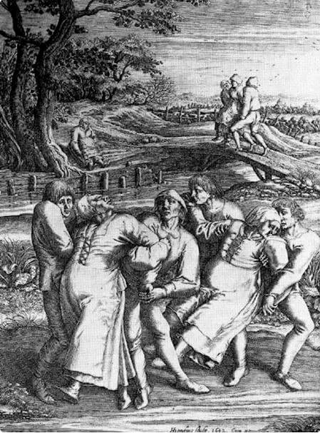 People Danced Themselves to Death