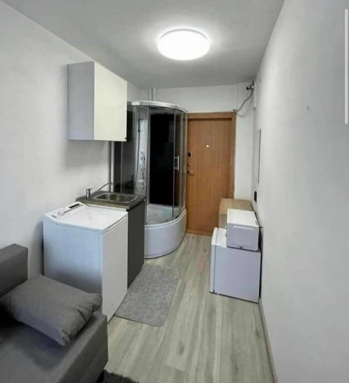 Solo 3.000 dollari al mese