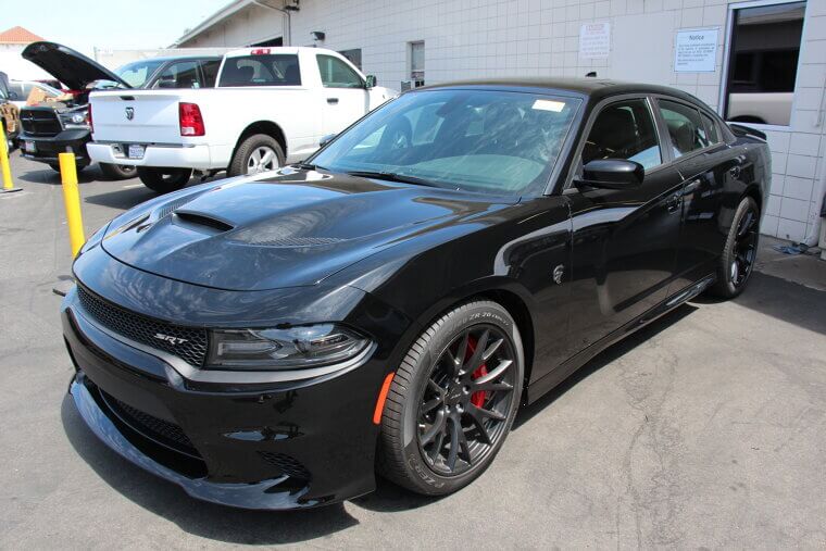 Charger SRT Hellcat, 2023