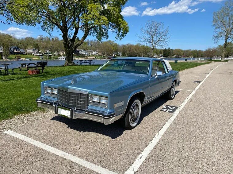 Cadillac Eldorado
