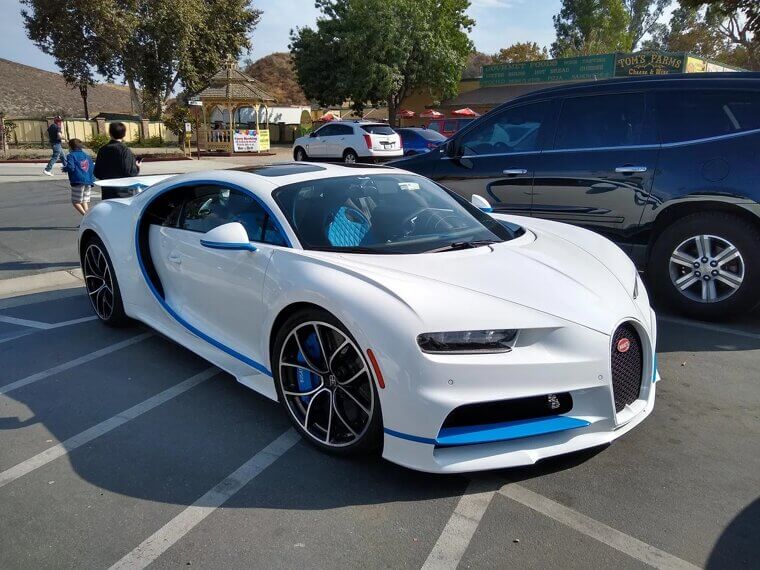 Bugatti Chiron