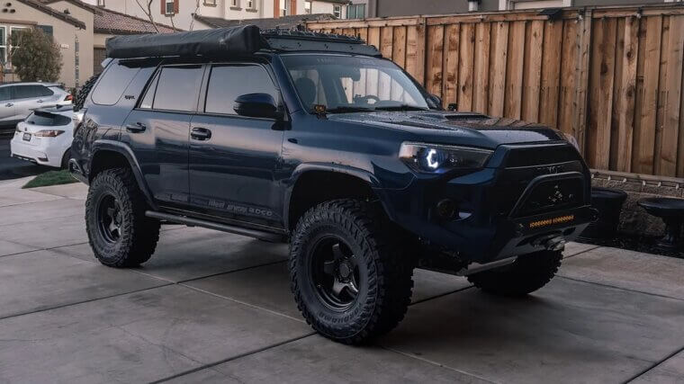 Toyota 4Runner