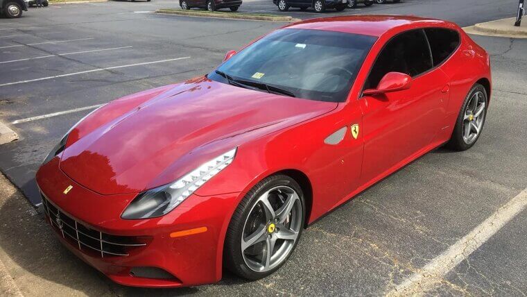 Ferrari FF