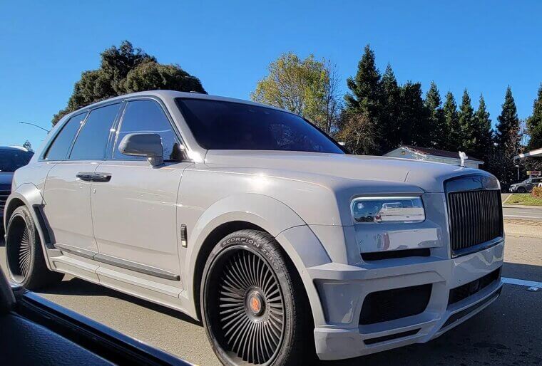 Rolls-Royce Cullinan