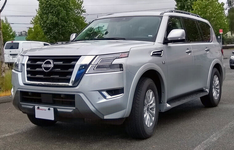 Nissan Armada