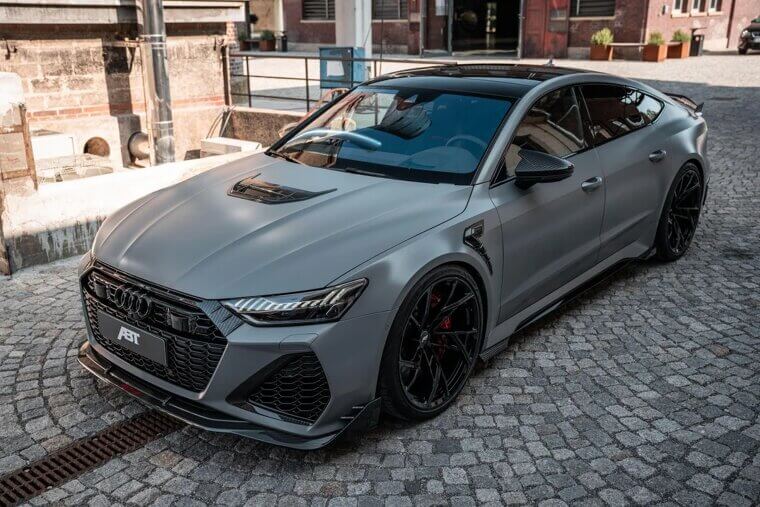 Audi RS7