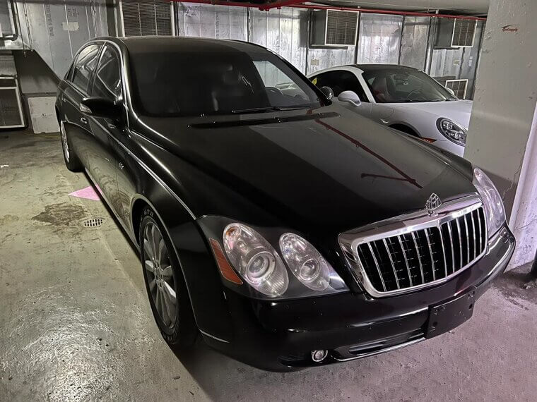 Maybach 62