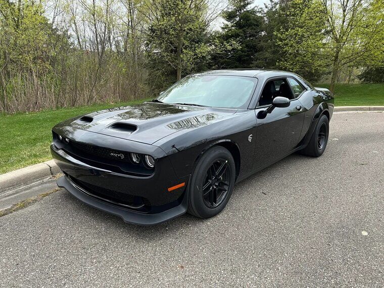 Dodge Challenger SRT Demon
