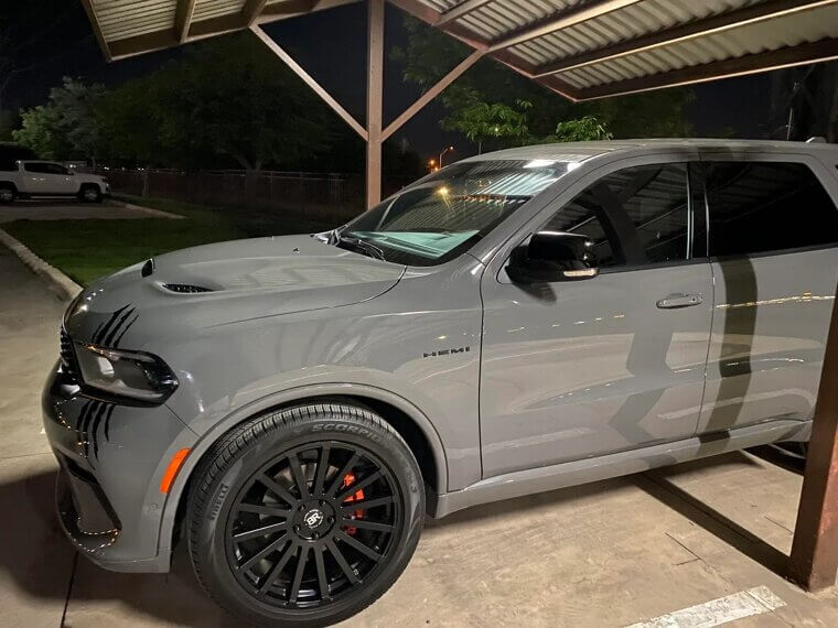 Dodge Durango R/T