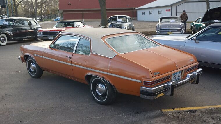 Buick Apollo