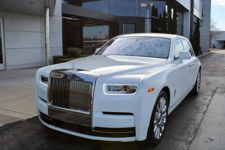 Rolls-Royce Phantom