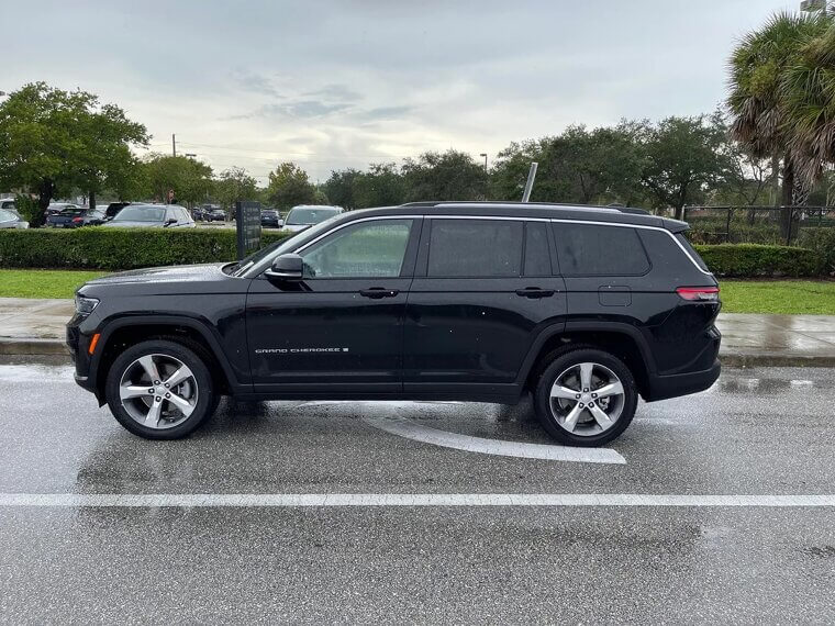 Jeep Grand Cherokee L