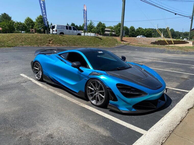McLaren 720S