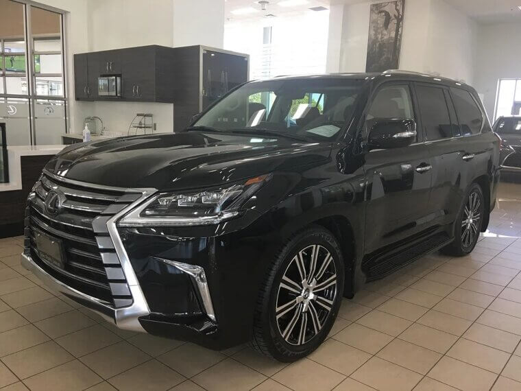Lexus LX570