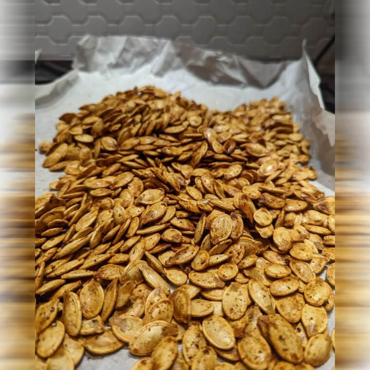 Pumpkin Seeds