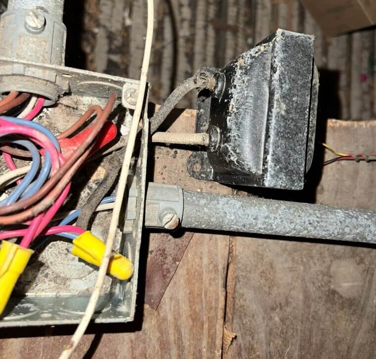 The "Too Many Wires" Problem in Electrical Boxes