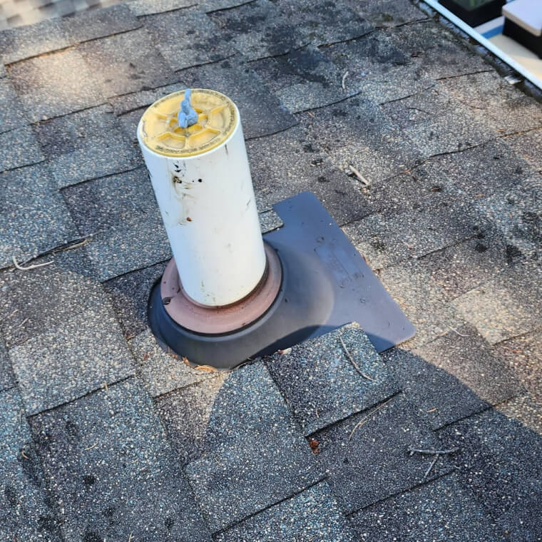 The Missing (or Wrong) Plumbing Vent Pipe