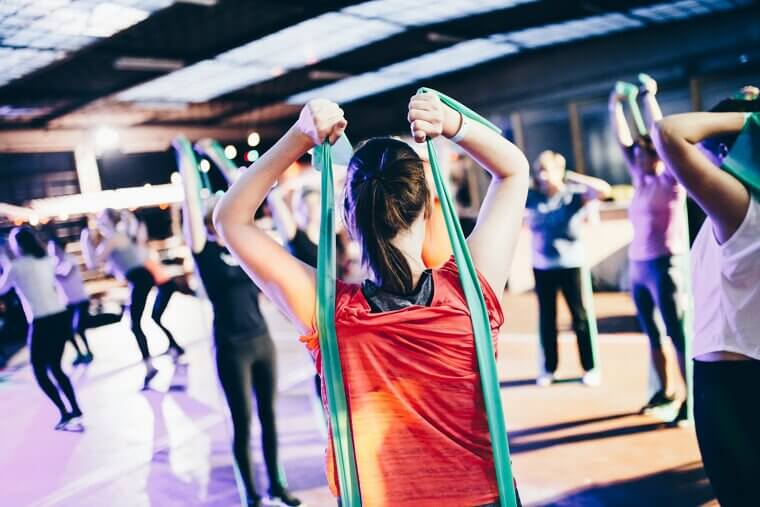 Boutique Fitness Classes