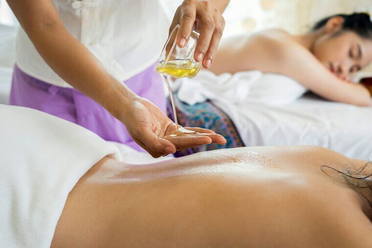 Massage and Spa Treatments
