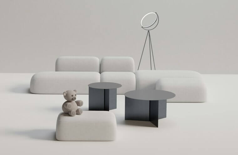 Home Décor & Frequent Furniture Upgrades