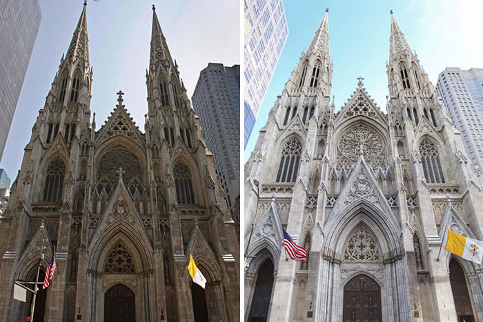 A Facelift That Matters The Most