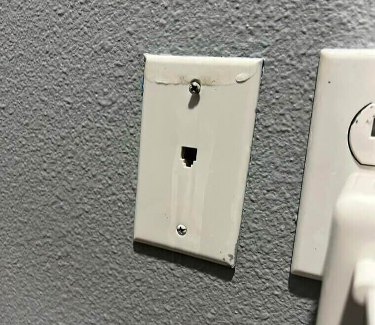 Phone Jacks in Every Room