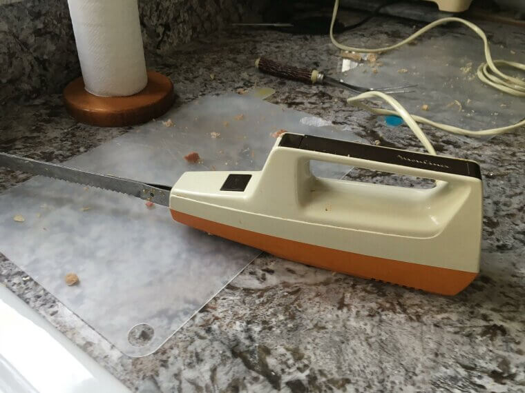 Electric Knives