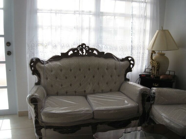 Plastic Couch Covers
