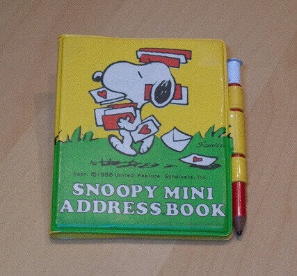 Address Books