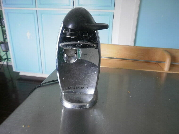 Electric Can Openers