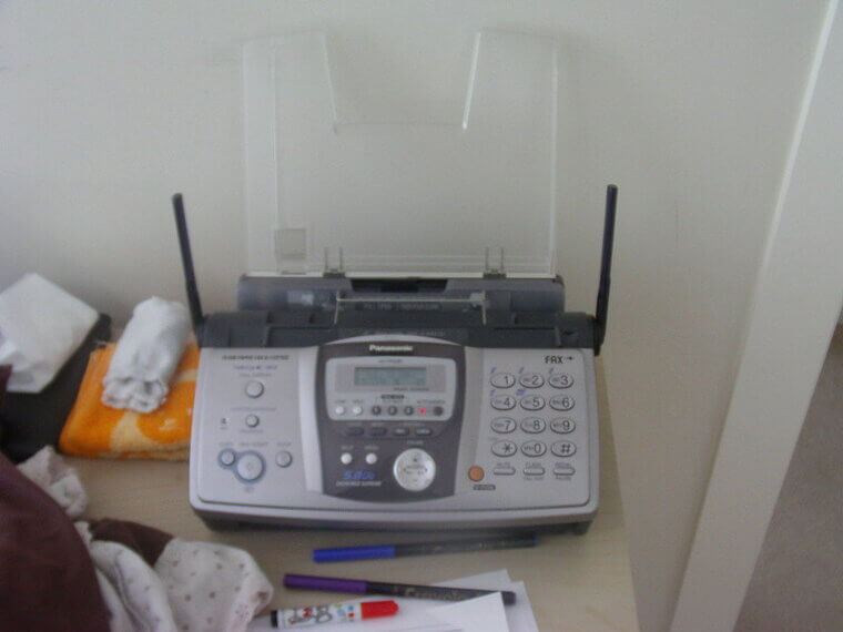 Fax Machines