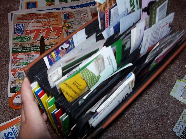 Coupon Organizers