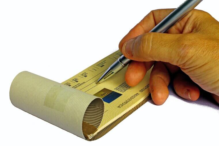 Balancing a Checkbook