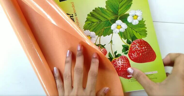 Wrapping Textbooks With Paper Covers